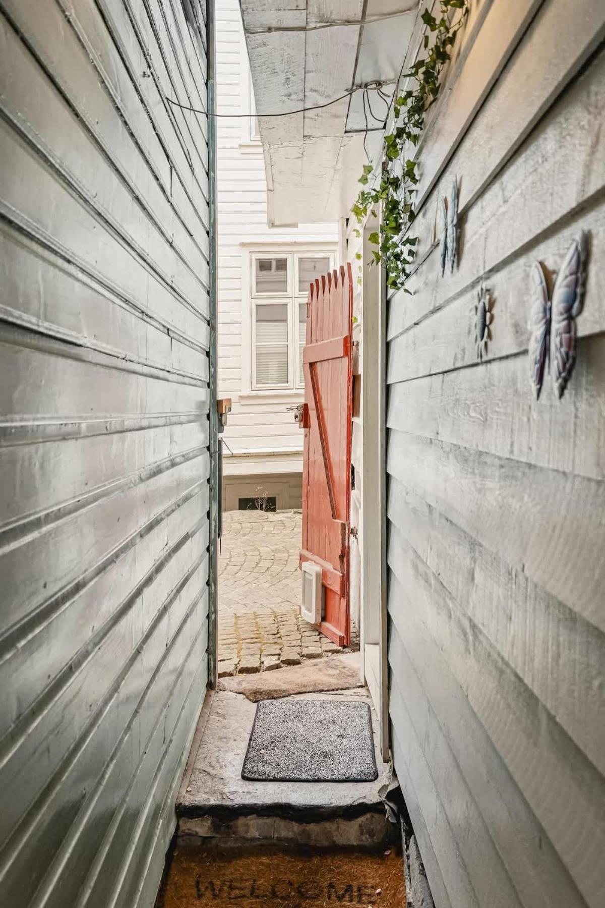Dinbnb Apartments I Family Dream In Bergen I Playroom I Private Garden Exterior foto